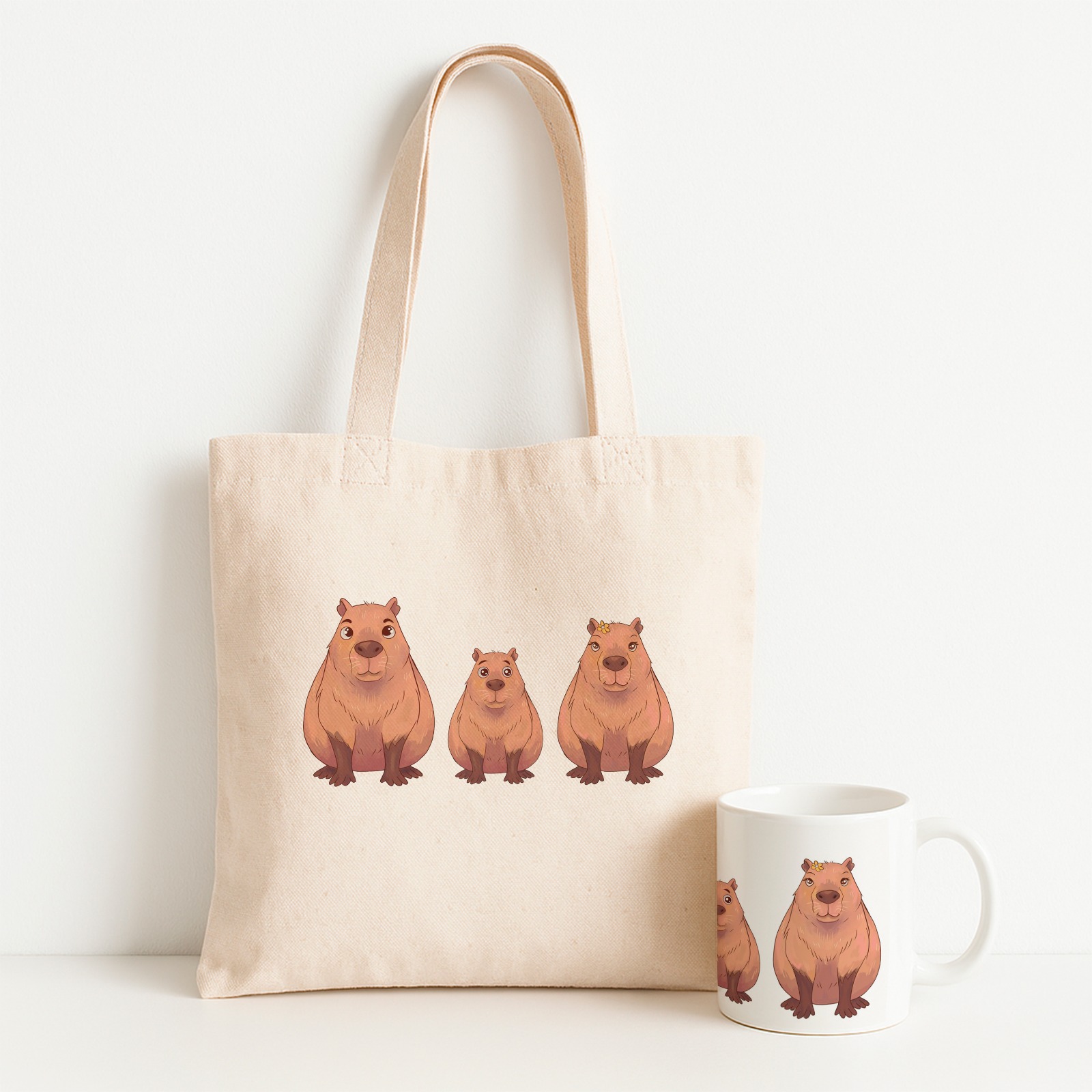 Bolsa eco + Taza ECDLE